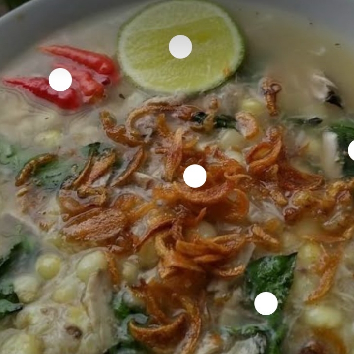 Binte Pulut 