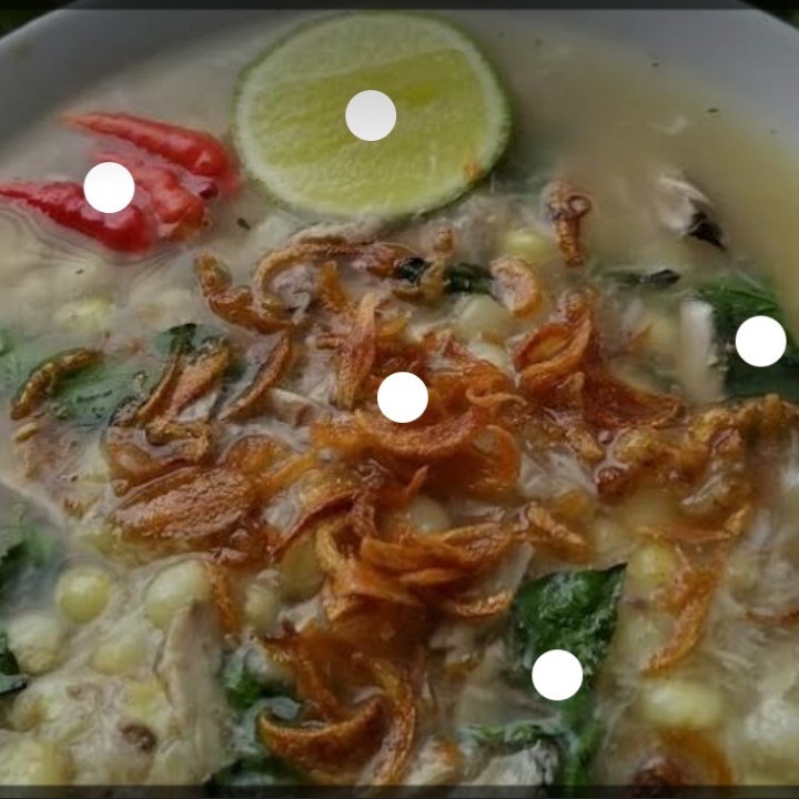 Binte Pulut Singkong