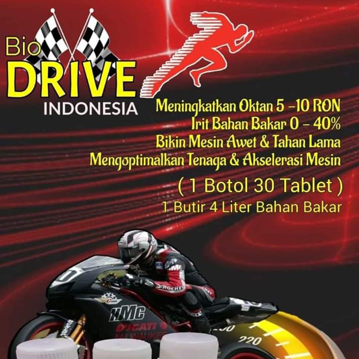 Bio Drive