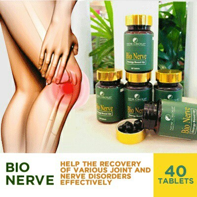 Bio Nerve Obat Herbal