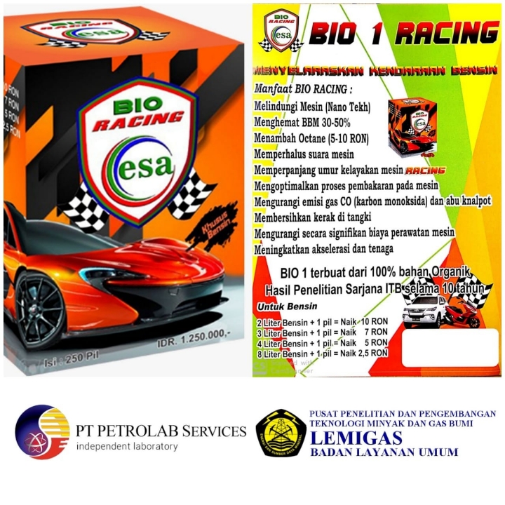 Bio Racing