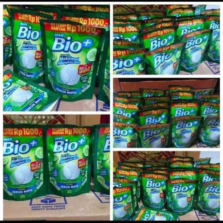 Bio Sabun Cuci Piring