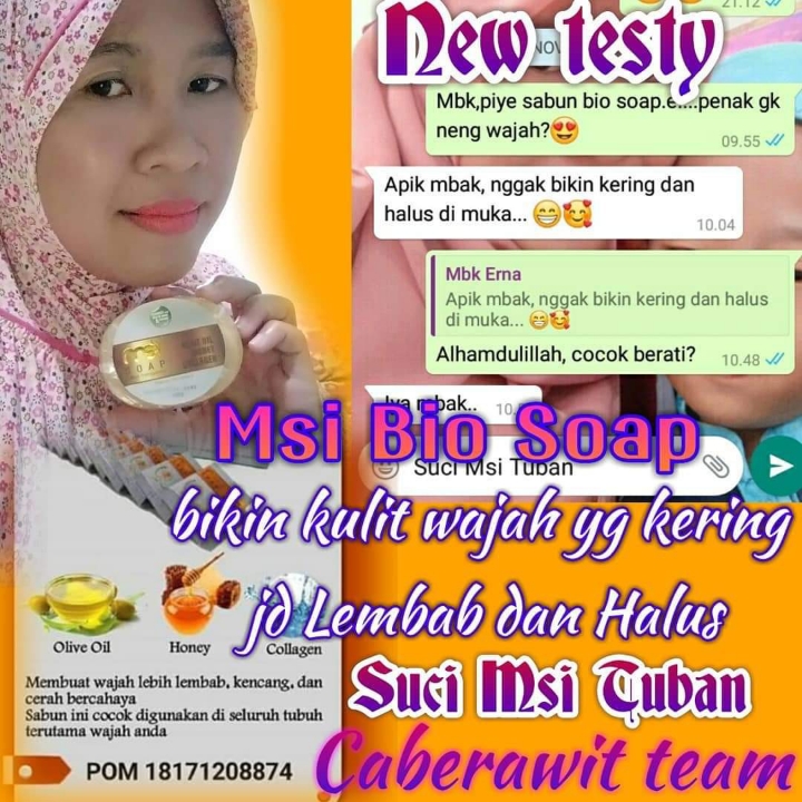 Bio Soap MSI 4