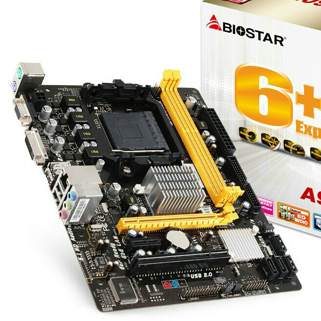 BioStar A960D v2 SC