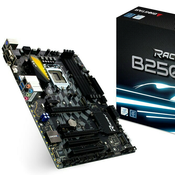 BioStar Racing B250-GT5