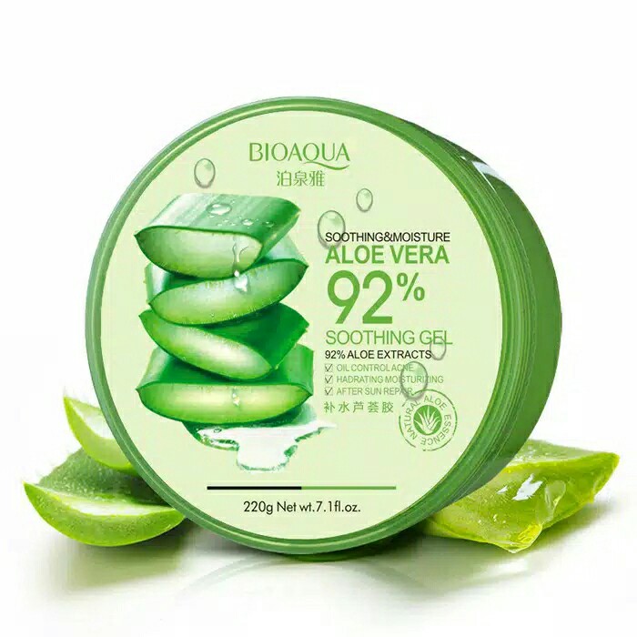 Bioaqua Aloe Vera