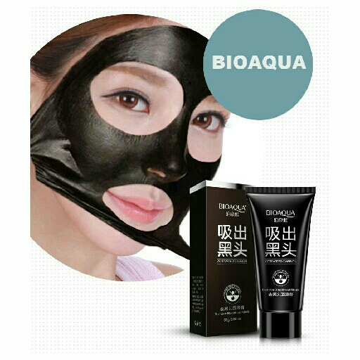 Bioaqua Black Mask