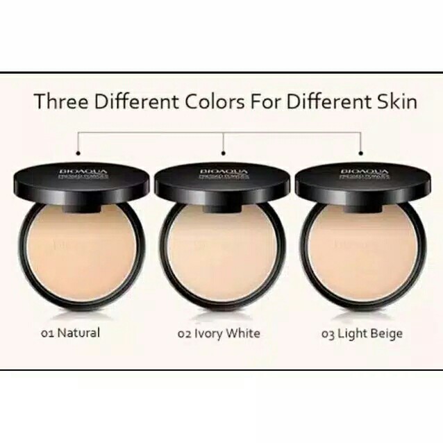 Bioaqua Makeup Profesional 2