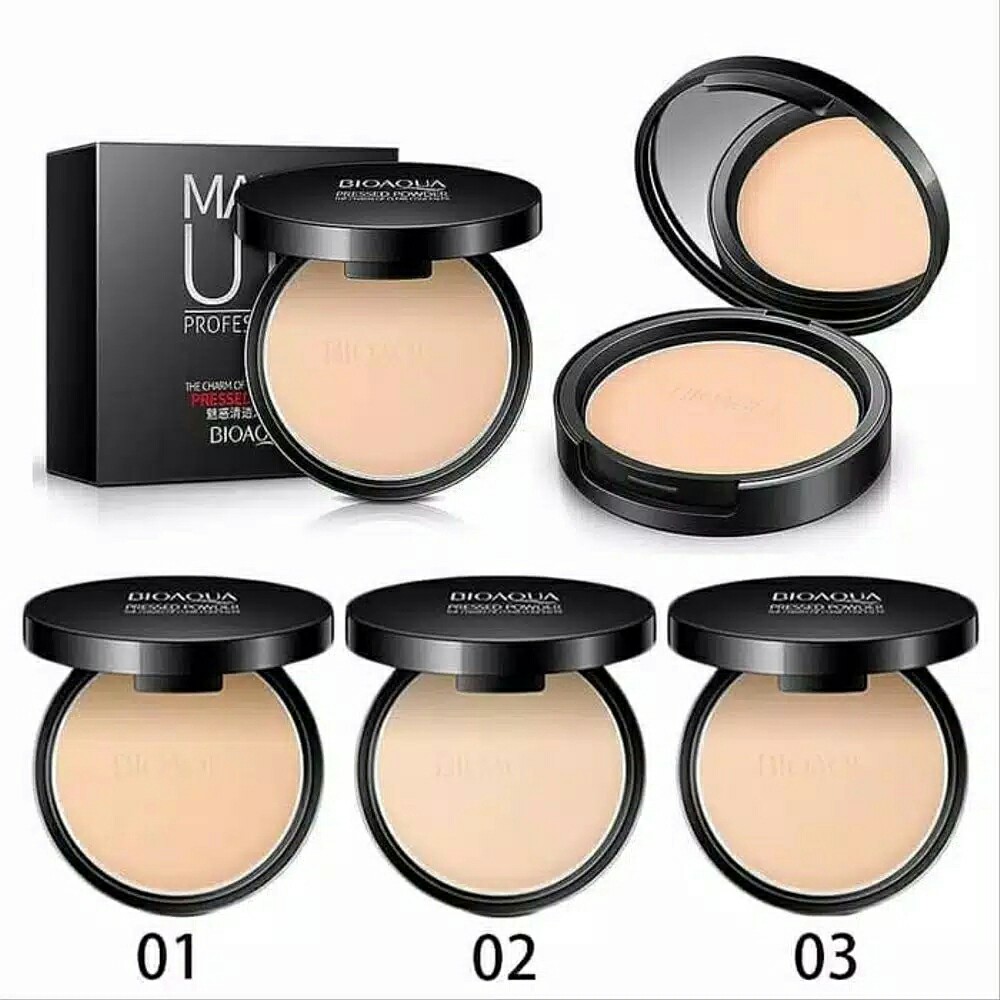 Bioaqua Makeup Profesional 3