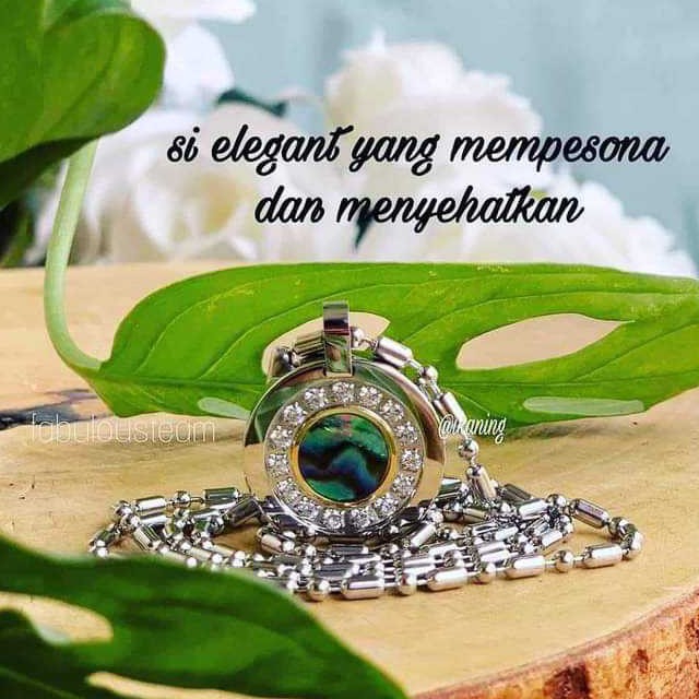 Bioglass Kalung Dan Gelang Pendant Dan Aneka Minuman Kesehatan 2