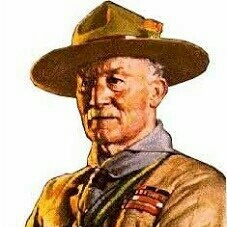 Biografi Baden Powell