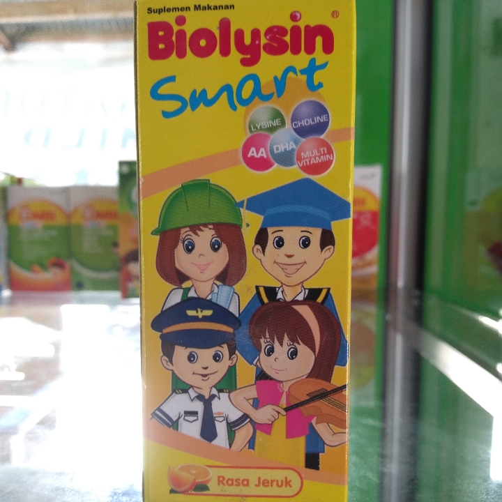 Biolysin Smart