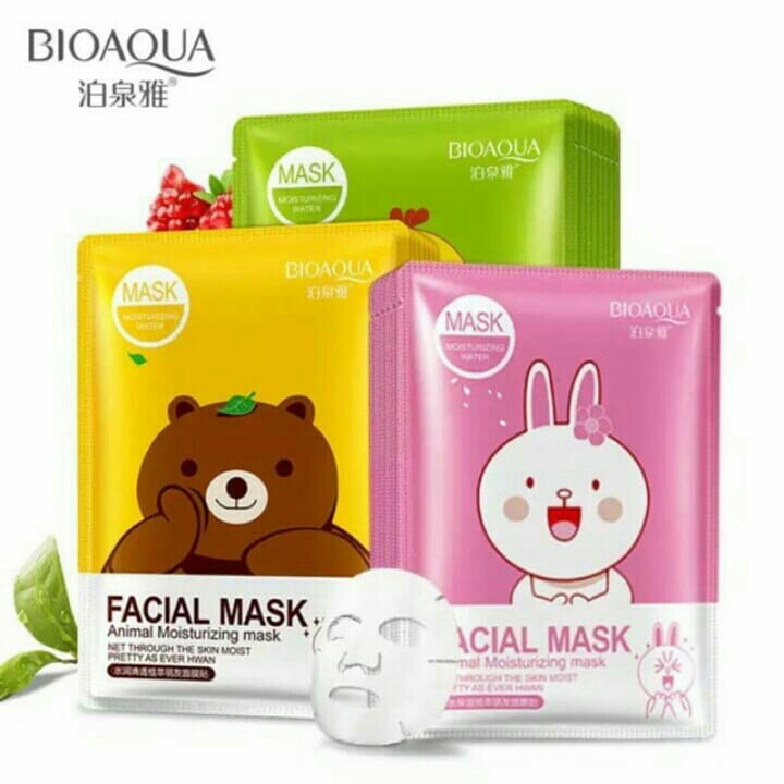 Bioaqua Line Sheet Mask