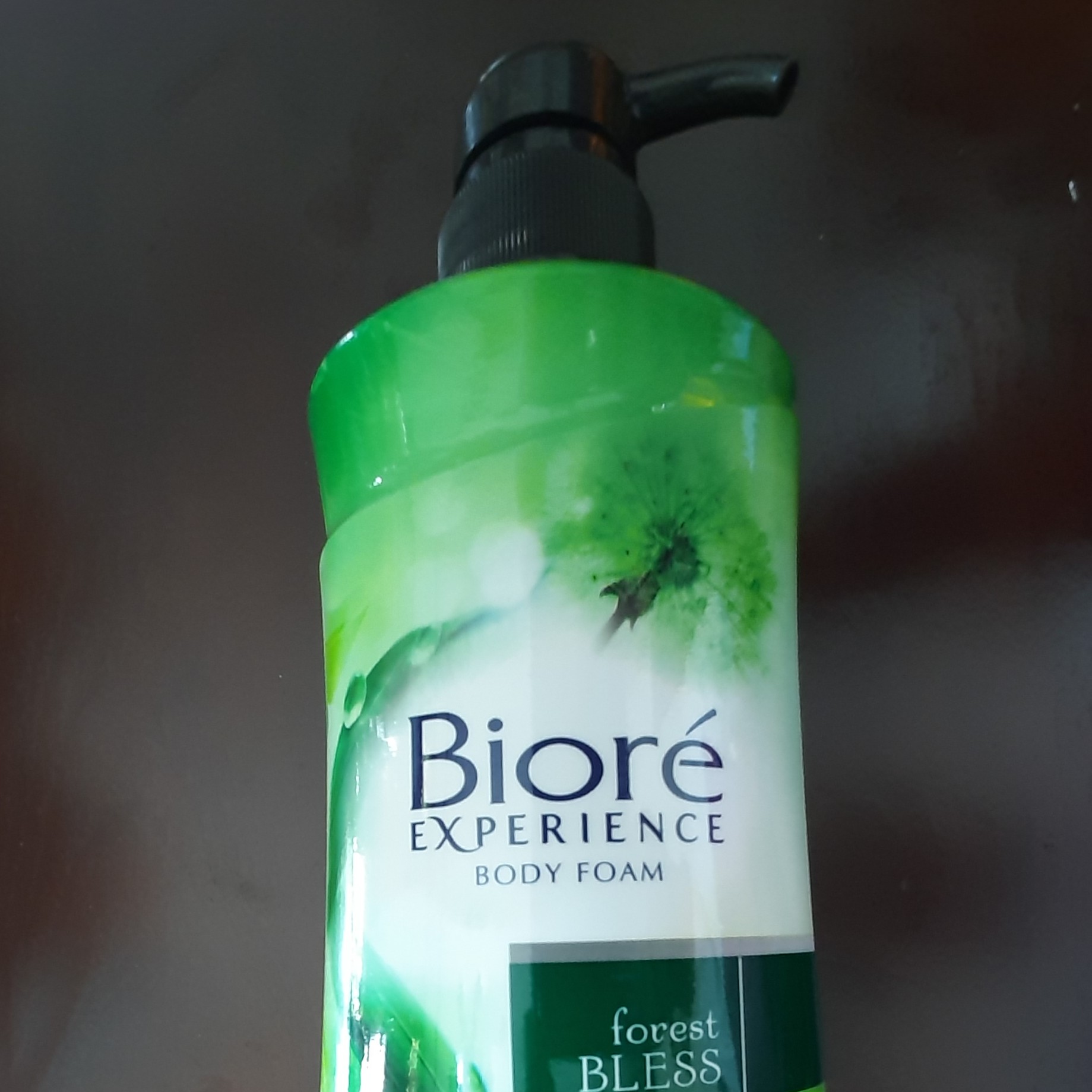 Biore Body Foam 550ml
