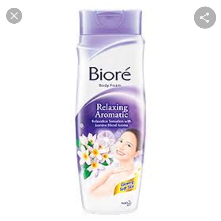 Biore Botol