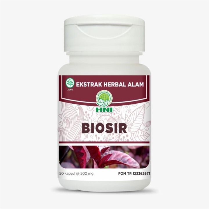 Biosir Herba Specialis Wasir Atau Ambeyen