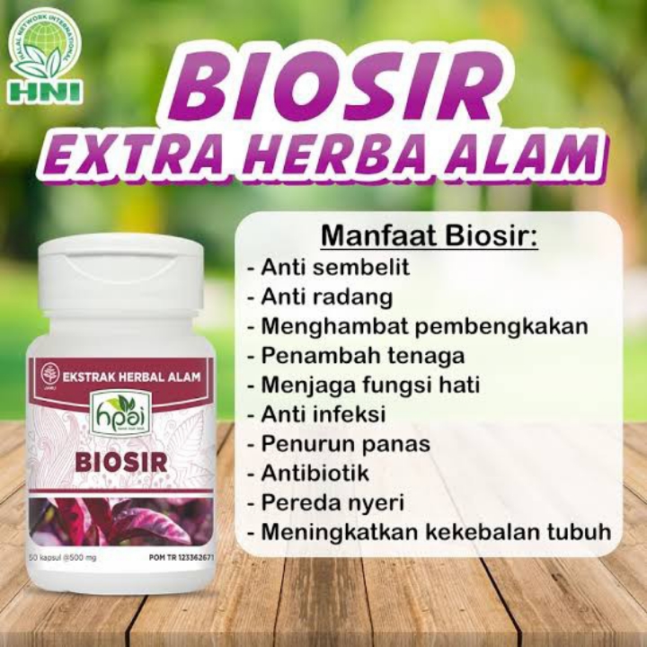 Biosir Herba Specialis Wasir Atau Ambeyen 2
