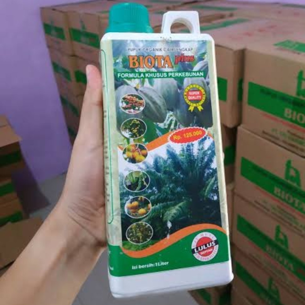 Biota Plus Perkebunan