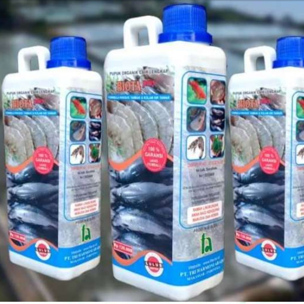 Biota Plus Perikanan