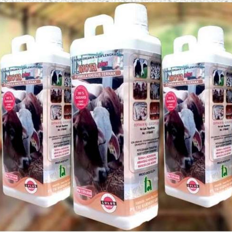 Biota Plus Peternakan