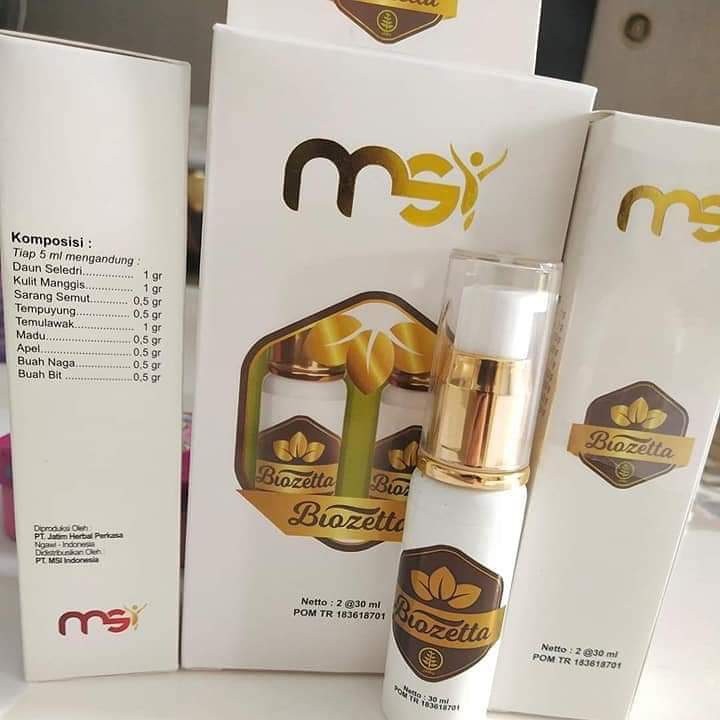 Biozetta MSI