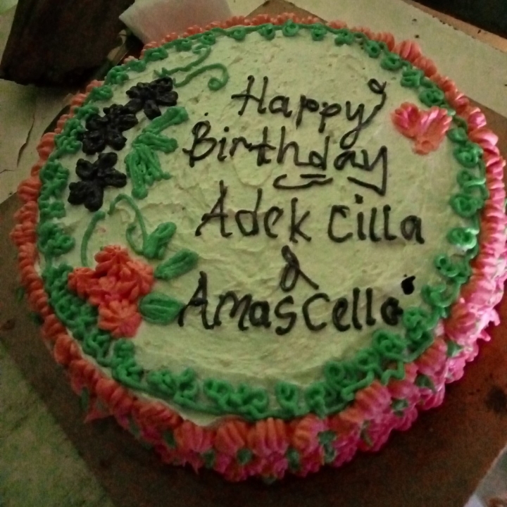 Birtday Cake