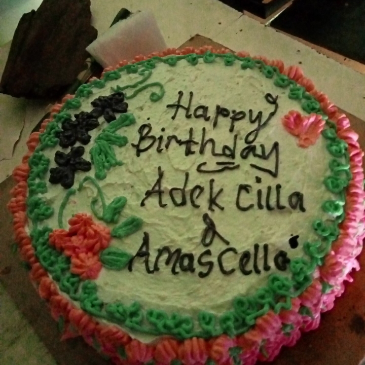 Birtday Cake