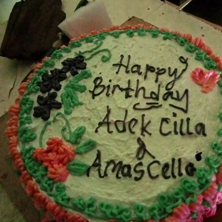 Birtday Cake