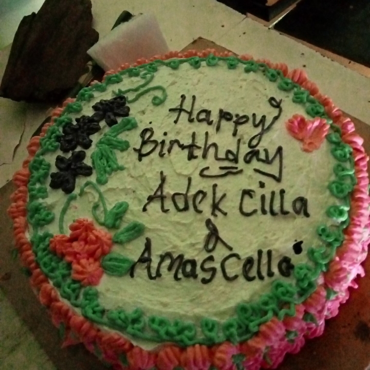 Birtday Cake
