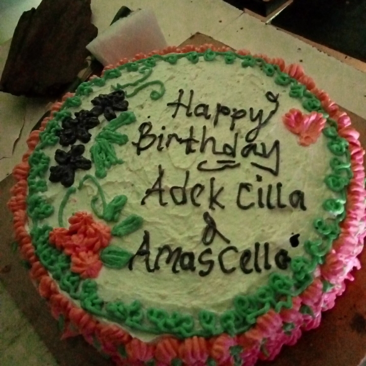 Birtday Cake