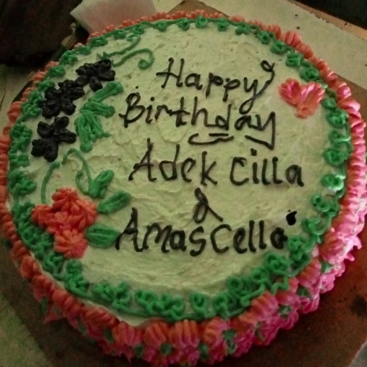 Birtday Cake 2
