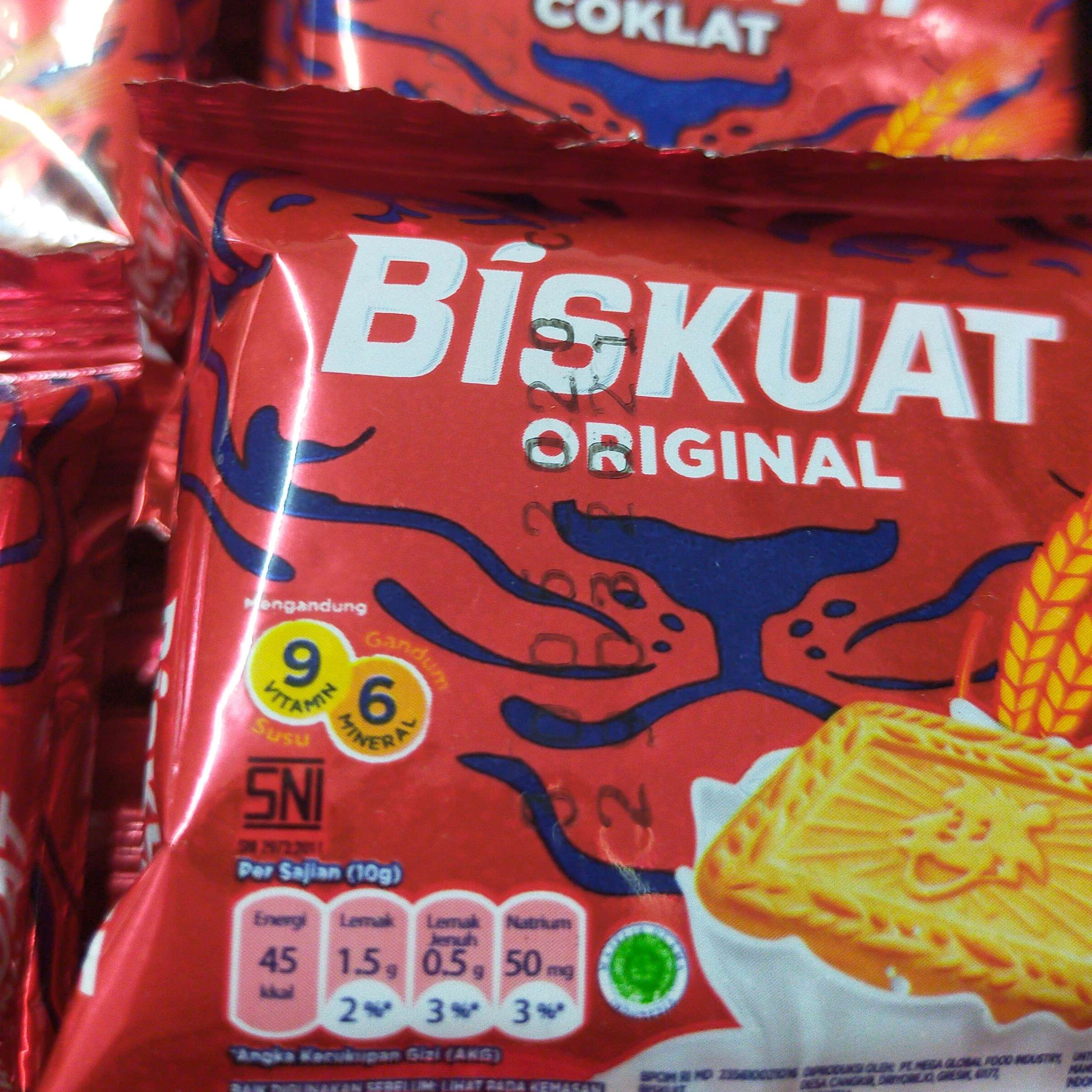 Biskuat