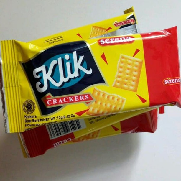 Biskuit Klik