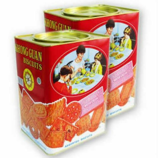 Biskuit Kong Guan