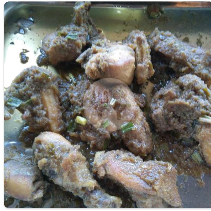 Bistik Ayam