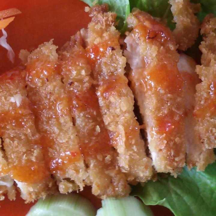 Bistik Ayam