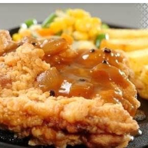 Bistik Ayam