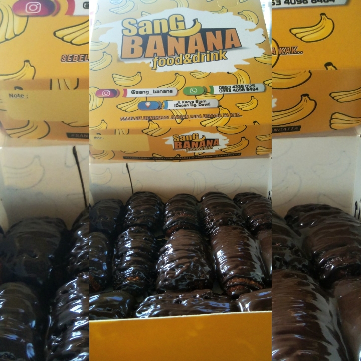 Bites Banana