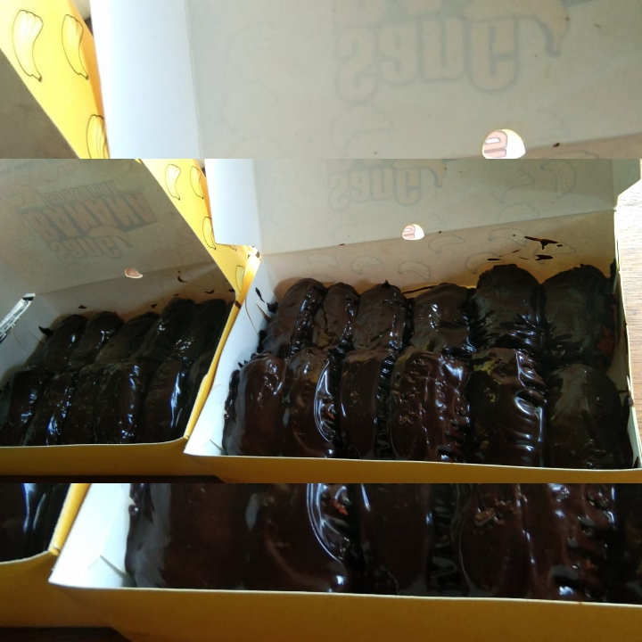 Bites Banana 5
