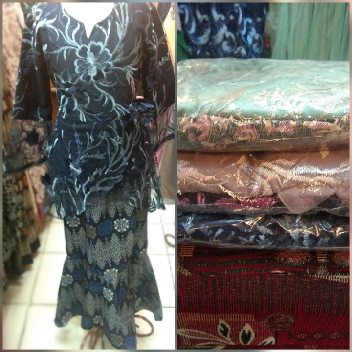 Baju Pesta Anak