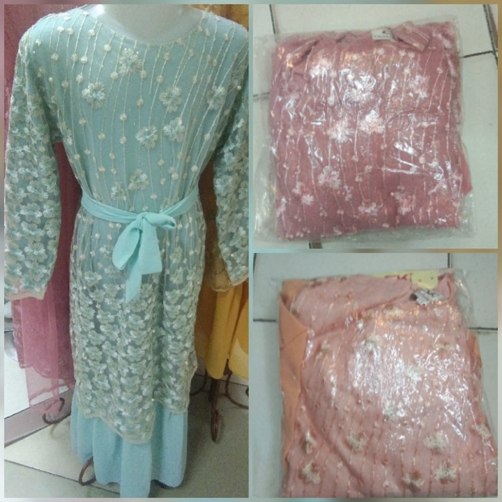Baju Pesta Anak