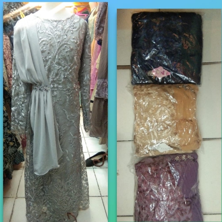 Baju Pesta Anak