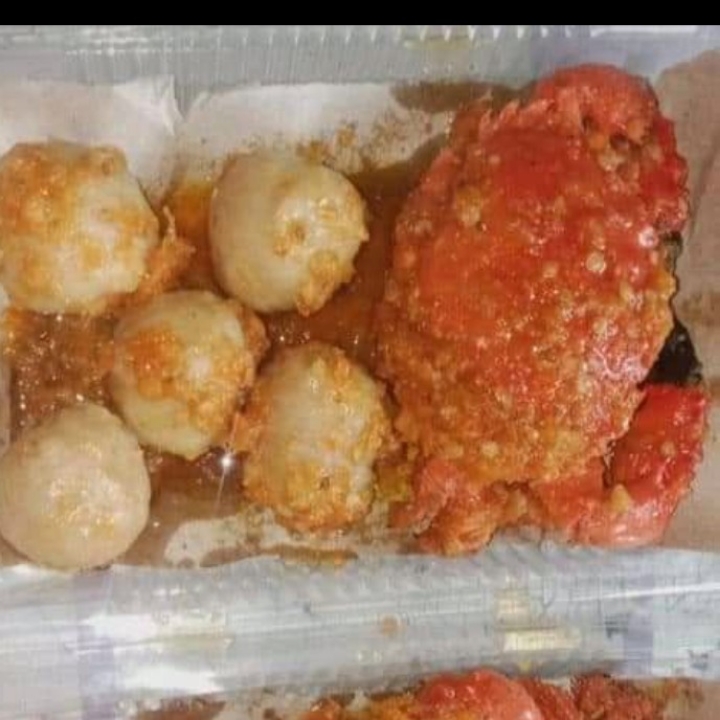 Bkso Kepiting  Rajungan