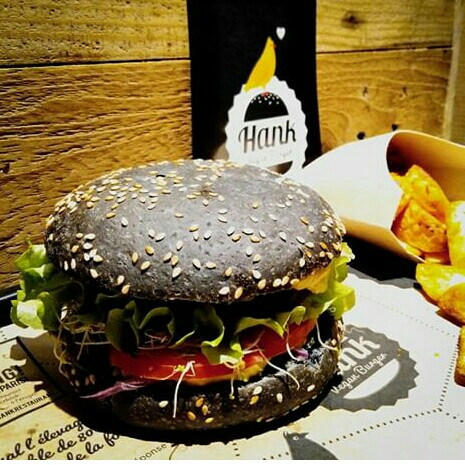 Black Beff Burger