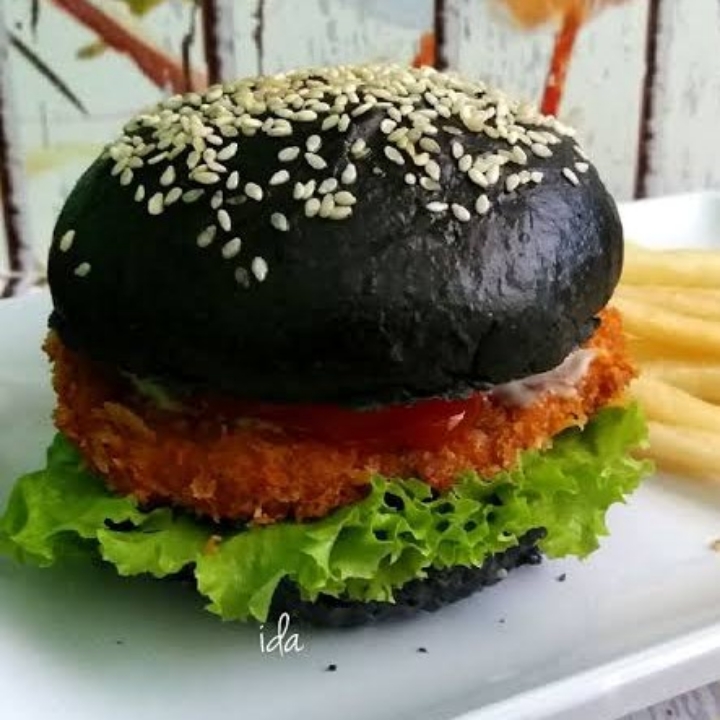 Black Burger 