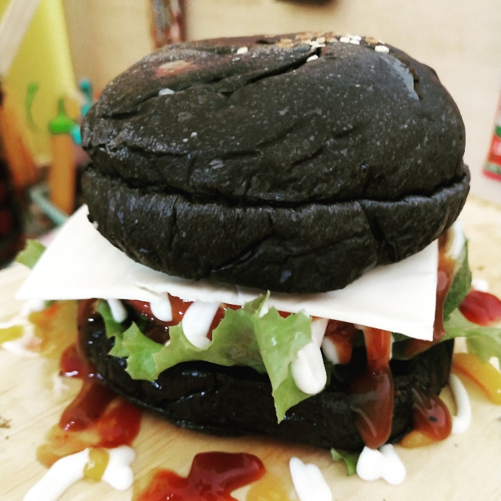 Black Burger