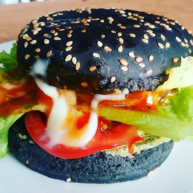 Black Burger