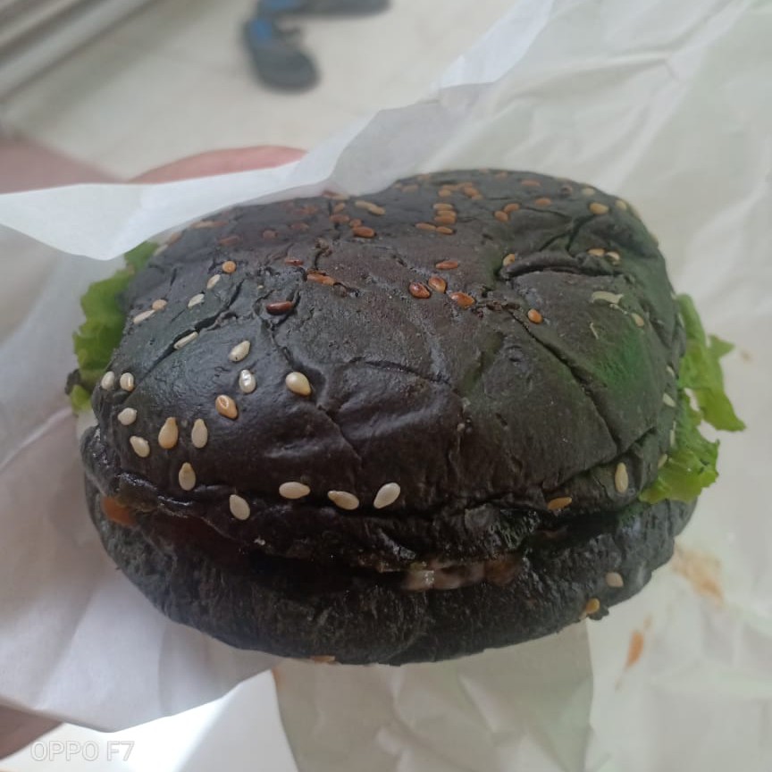 Black Burger