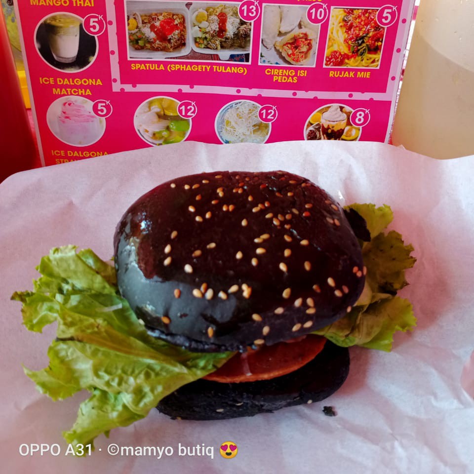 Black Burger 2
