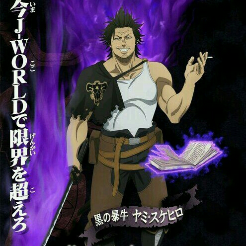 Black Clover Vol 2